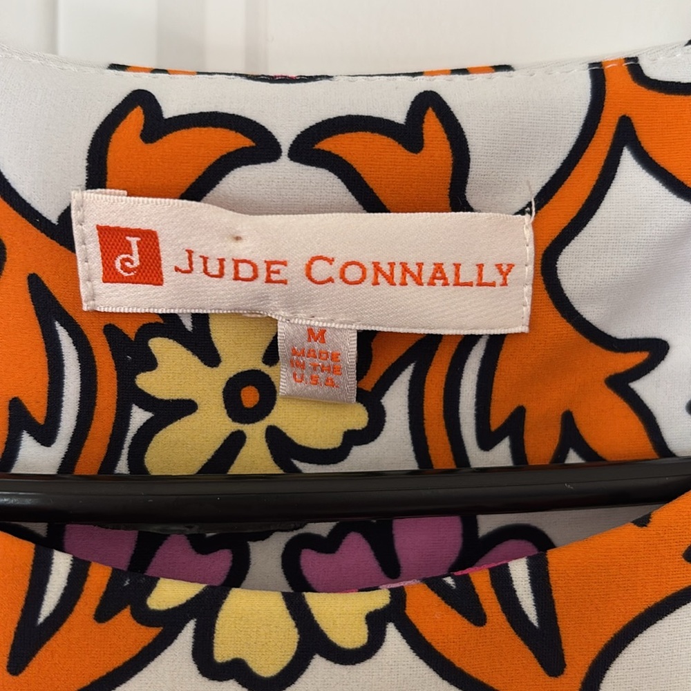 Jude Connally Sleeveless Floral Dress - Picture 3 of 7